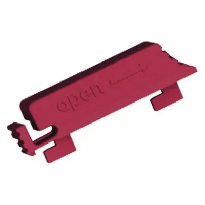 Bachmann locking for IEC C13