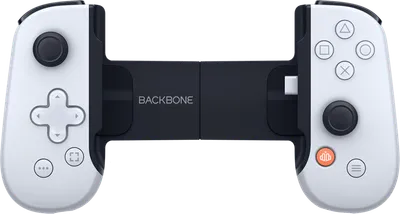 Backbone One 2. Gen. Weiß PlayStation Edition (USB-C)
