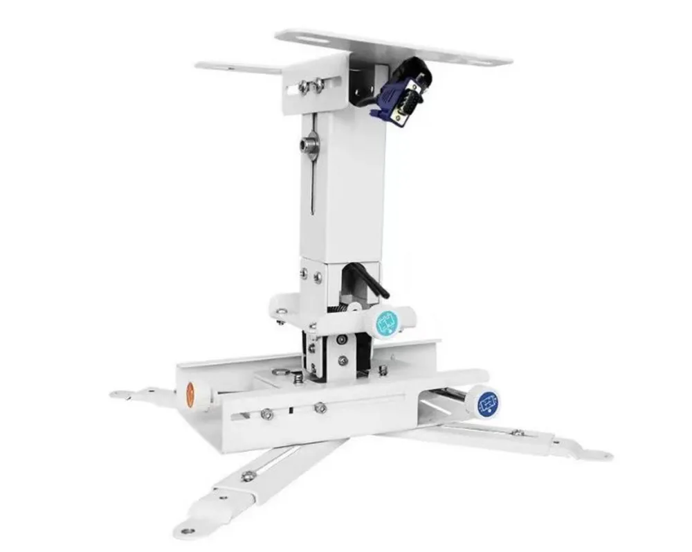 Baker Beamer-Deckenhalterung Wand Decken Halter HW30 für Projektoren & Beamer Verstellbar Halterung