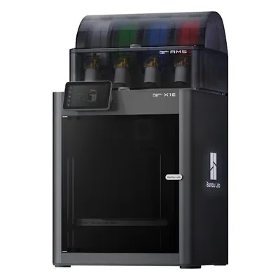 Bambu Lab X1E Combo