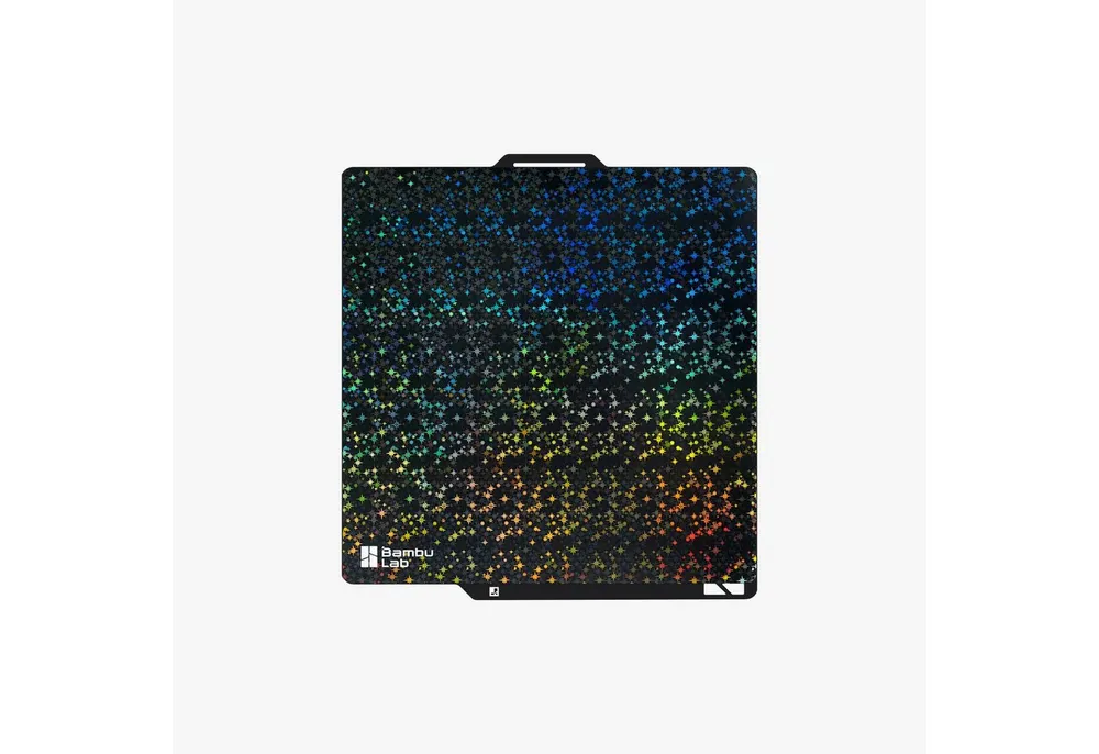 Bambu Lab 3D-Drucker Bambu Lab 3D Effect Plate Starry X1/P1/A1