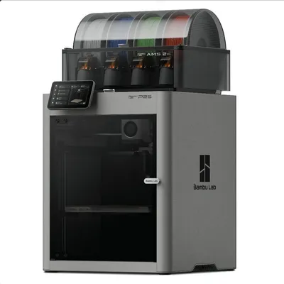Bambu Lab 3D-Drucker P2S Combo, 256 x 256 x 256 mm