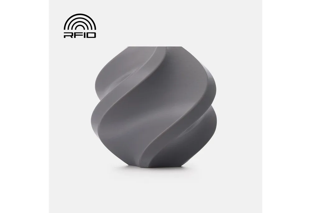 Bambu Lab Filament Bambu Lab PETG Basic Filament mit Spule 1kg, Stark und robust für den Außenbereich