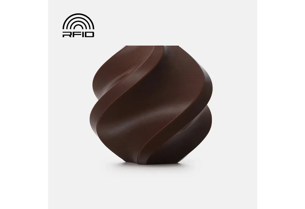 Bambu Lab Filament Bambu Lab PETG Basic Filament mit Spule 1kg, Stark und robust für den Außenbereich