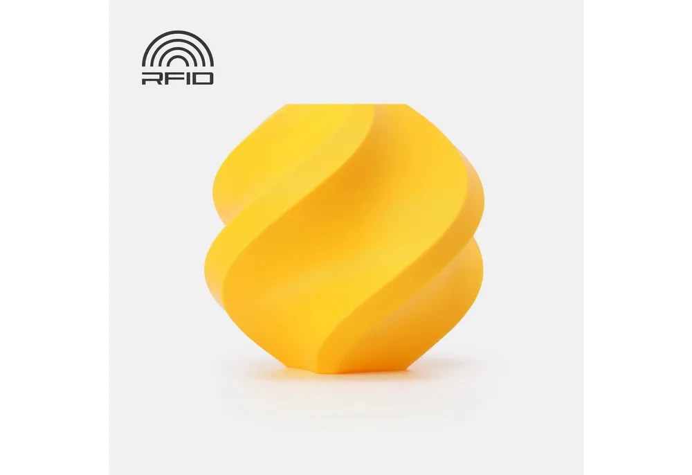 Bambu Lab Filament Bambu Lab PLA Basic Filament Refill