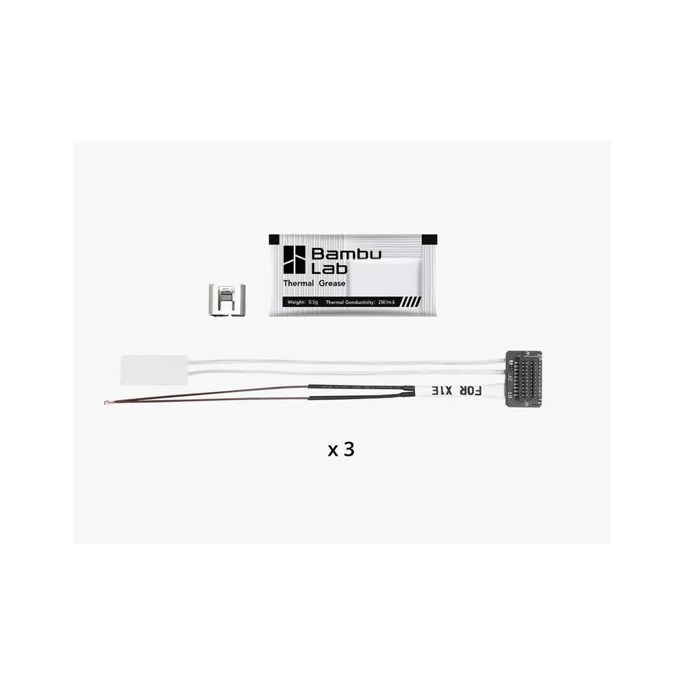 Bambu Lab Ceramic Heater for Hotend