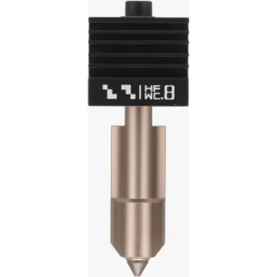 Hochleistungsdüse Bambu Lab FAH045 Wolframkarbid für P2S/H2