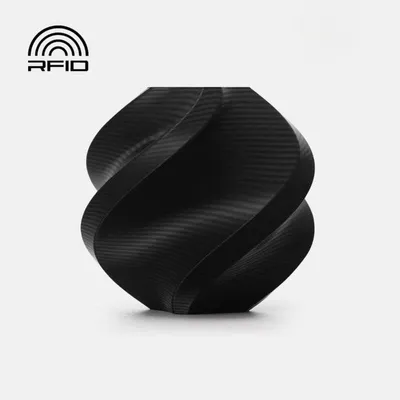 Filament PETG Bambu Lab BL-G00-K00 Schwarz 1,75 mm Refill 1 kg