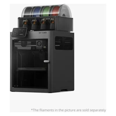 3D-Drucker Bambu Lab X2D AMS 2 Pro Combo hohe Präzision Multi-Material