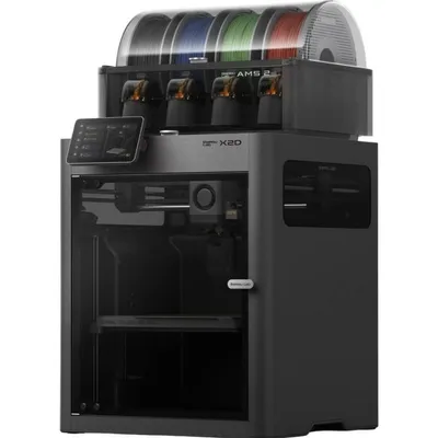 3D-Drucker Bambu Lab X2D AMS 2 Pro Combo hohe Präzision Multi-Material