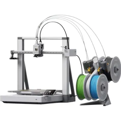3D-Drucker Bambu Lab A2L Combo großer Multicolor-Bauraum mit AMS lite und WiFi