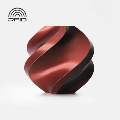 Filament PLA Bambu Lab A05-T5-1.75-1000-SPL Multicolor 1,75 mm Seidig Glänzend Leichte Drucke