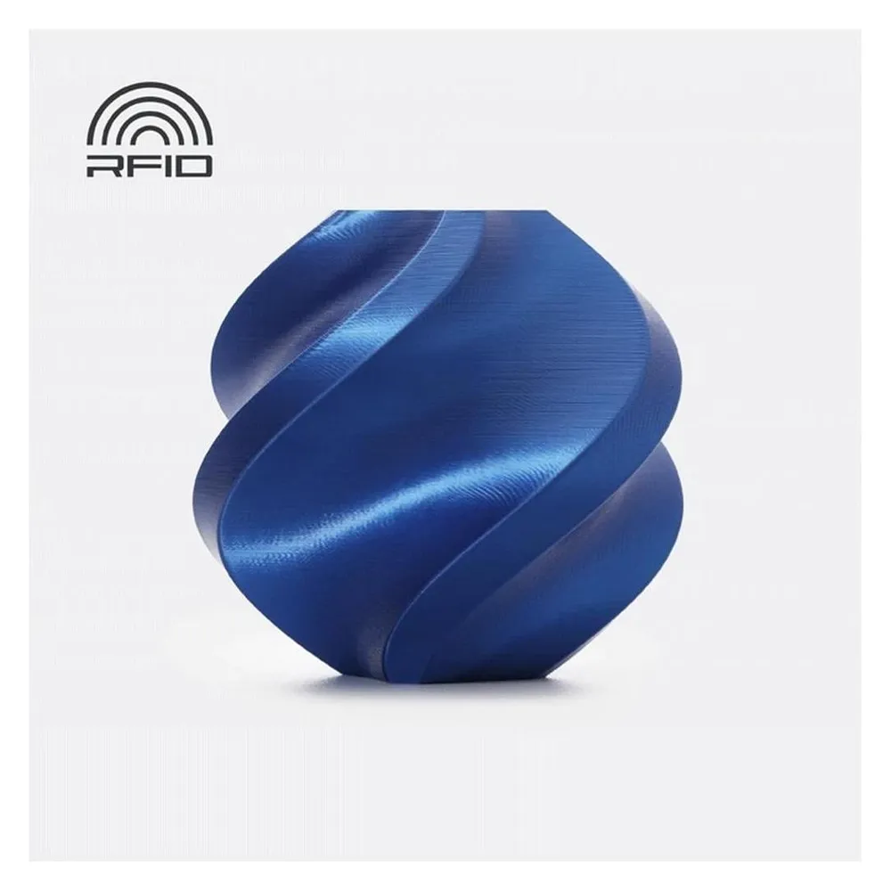 Filament PLA Bambu Lab A06-B1-1.75-1000-SPL Blau 1