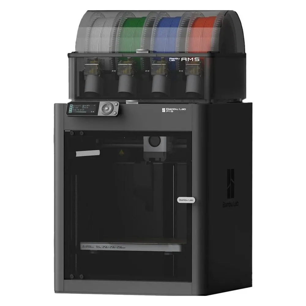 3D-Drucker BambuLab P1S Combo AMS Multimaterial 256x256x256 mm WLAN