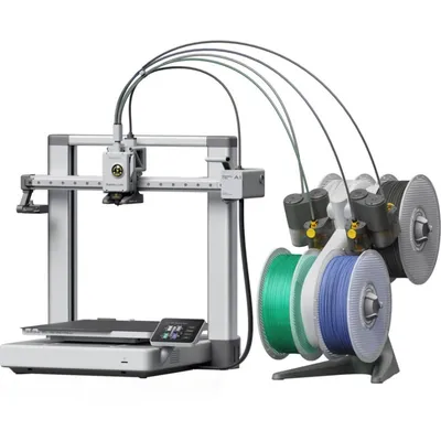 3D-Drucker Bambu Lab A1 Combo AMS Lite 256x256x256 mm WiFi Touchscreen