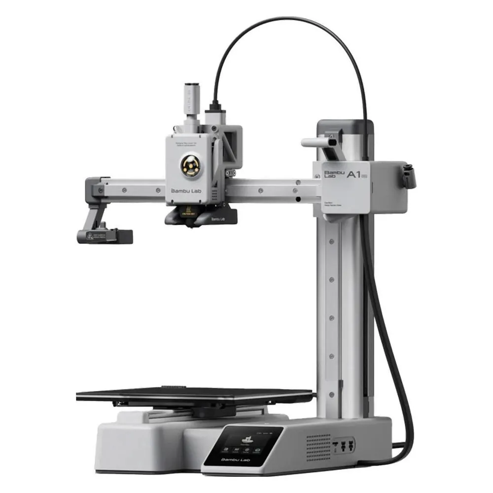 3D-Drucker Bambu Lab A1 mini Schnellwechsel-Hotend 180x180x180 mm WLAN