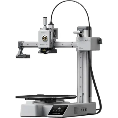 3D-Drucker Bambu Lab A1 mini Schnellwechsel-Hotend 180x180x180 mm WLAN