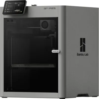3D-Drucker Bambu Lab P2S Single Extruder 256x256x256 mm Touch Display