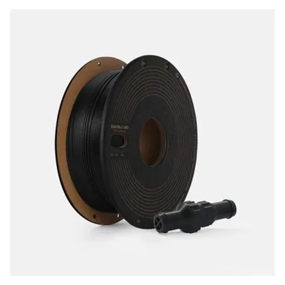 Filament PPS-CF Bambu Lab T02-K0-1.75-750-SPL Schwarz 1