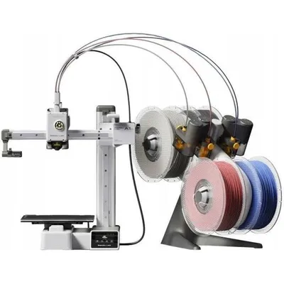 3D-Drucker BambuLab A1 mini Combo FFF 180x180x180 mm WiFi AMS Lite