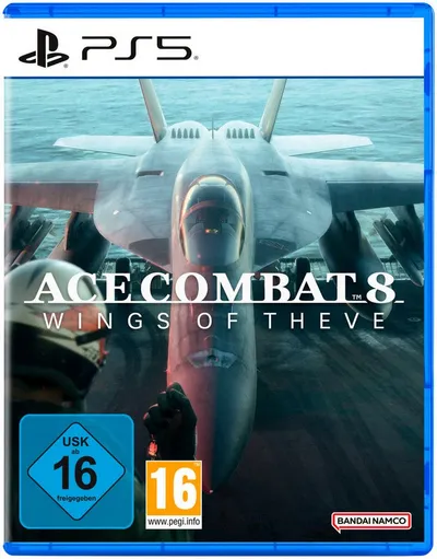 Ace Combat 8: Wings of Theve PlayStation 5