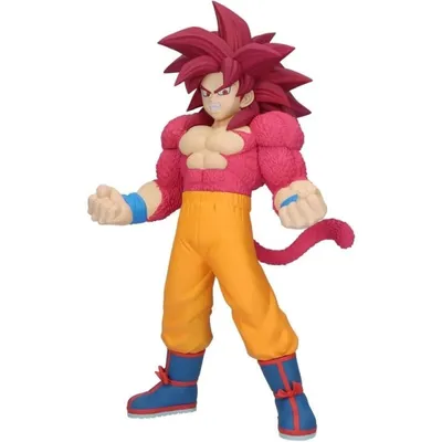 Figur Bandai Dragon Ball Daima Goku Kind Beweglich Zubehör