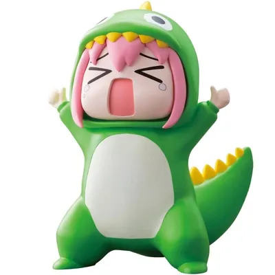 Figur Bandai Bocchi The Rock! Enshrined Monsters Approval Desire Monster 20 cm