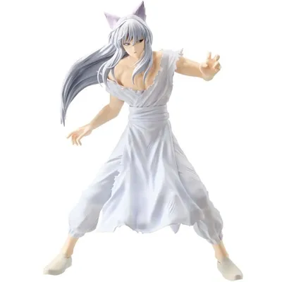 Figur Bandai Yu Yu Hakusho Maximatic Youko Kurama PVC Sammlerstück