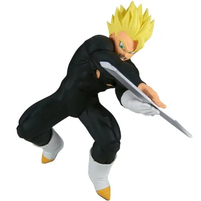 Figur Bandai Dragon Ball Z Match Makers Super Saiyan Son Gohan vs Dabura PVC