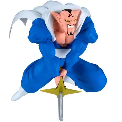 Figur Bandai Dragon Ball Z Match Makers Dabura vs Super Saiyan Son Gohan