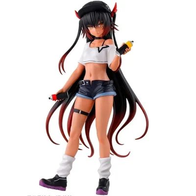 Figur Bandai To Loveru Darkness Glitter&glamours Nemesis PVC Hochwertig