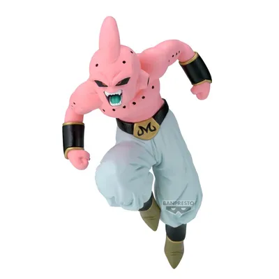 Figur Dragon Ball Z Match Makers Majin Buu Pure PVC Sammlerstück