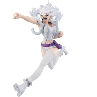 Figur Bandai King Of Artist Jewelry Bonney PVC 18 cm Stabile Basis