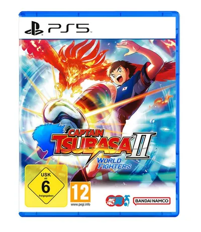 Captain Tsubasa 2: World Fighters PlayStation 5