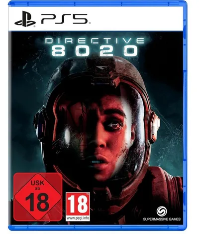 Directive 8020 PlayStation 5