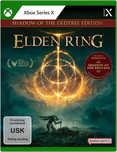 Elden Ring Shadow of the Erdtree Edition Xbox Series X