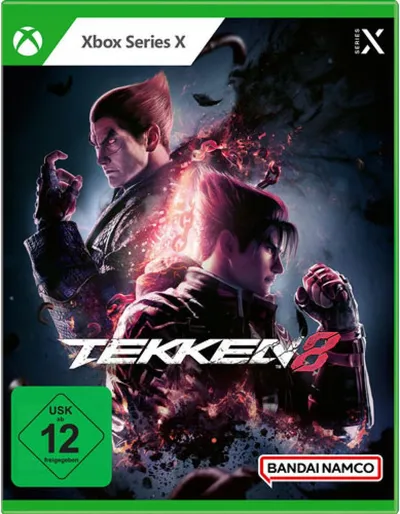 Tekken 8 XBSX Xbox Series X