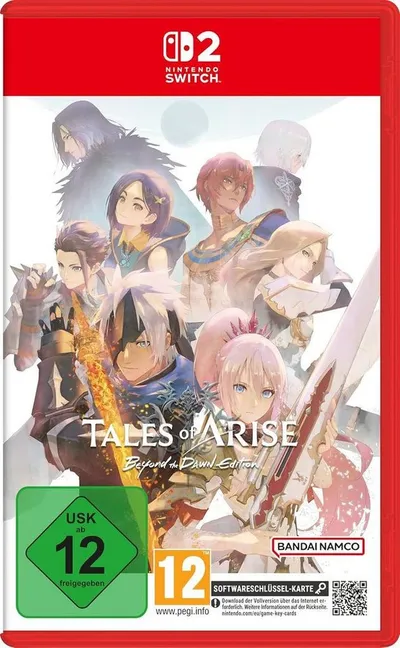 Tales of Arise - Beyond the Dawn Edition Nintendo Switch 2