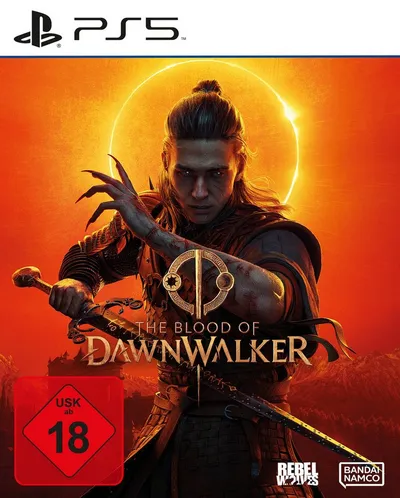 The Blood of Dawnwalker PlayStation 5