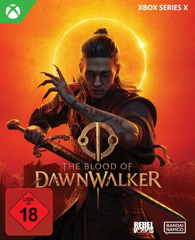 The Blood of Dawnwalker Xbox Series X