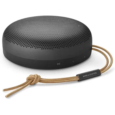 Bang & Olufsen Beosound A1 2. Generation Bluetooth-Lautsprecher anthrazit