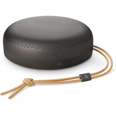 Lautsprecher Bang & Olufsen tragbar Bluetooth 60W IP67 24h Warm Granite