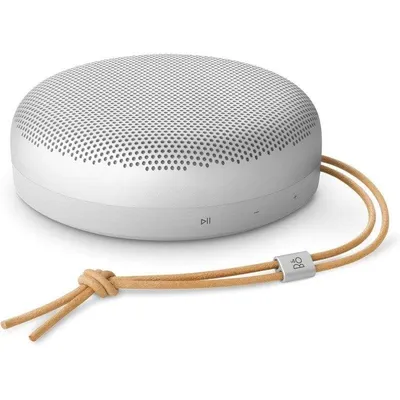 Lautsprecher Bang & Olufsen tragbar Bluetooth 60W IP67 24h Aluminium