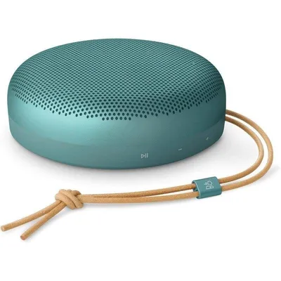 Lautsprecher Bang & Olufsen Tragbar Bluetooth 60W IP67 24h Eucalyptus Green