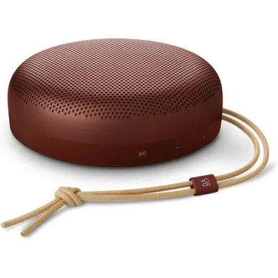 Lautsprecher Bang & Olufsen Tragbar Bluetooth 60W IP67 24h Rustic Red