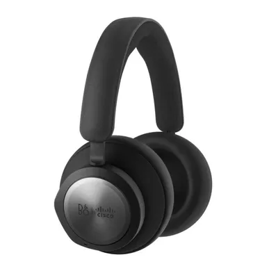 Kopfhörer Bang & Olufsen 980 kabellos Bluetooth mit aktiver Geräuschunterdrückung schwarz