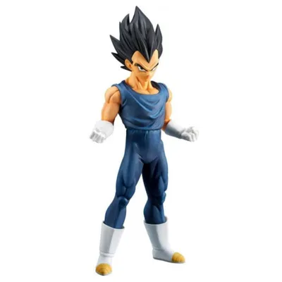 Banpresto Vegeta Dragon Ball SUPER: Super Hero DXF Figur 16 cm