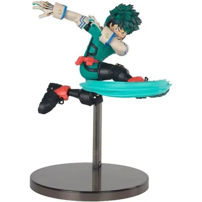 Figur Banpresto The Amazing Heroes Plus Vol. 1 Izuku Midoriya 15 cm