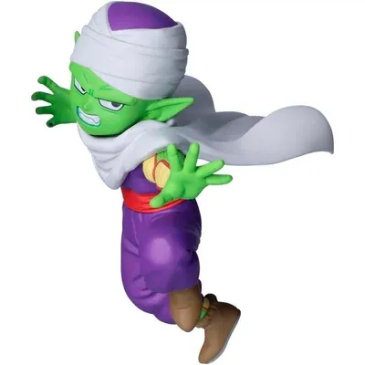 Figur Banpresto Dragon Ball Daima Piccolo Mini mit Panel 8 cm