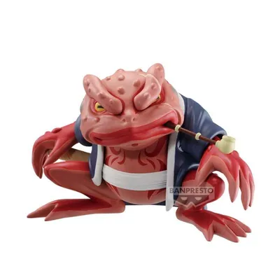 Figur Banpresto Shukaku & Gamabunta Naruto Vinyl Soft Detailierte Sammlerfigur